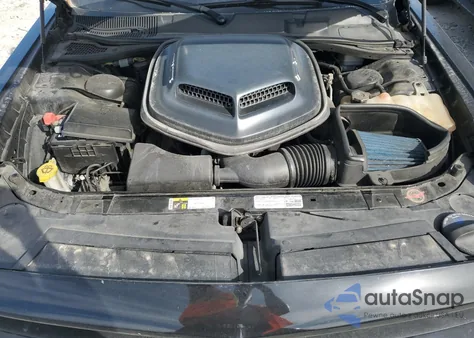 2014 Dodge Challenger R/T из США, поврежденный, VIN 2C3CDYBT3EH276977